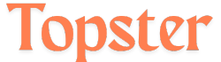 topster logo
